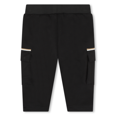 Pantaloni con tasche con patta BOSS RAGAZZO