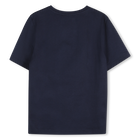 T-shirt a maniche corte BOSS 
                    RAGAZZO