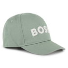 Cappellino con chiusura a strappo, BAIA VERDE, hi-res