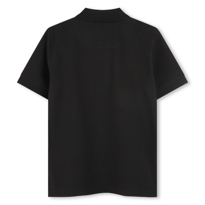 Polo maniche corte in piqu&eacute; HUGO RAGAZZO