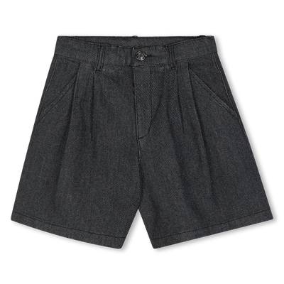 Short in denim DKNY BAMBINA