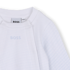 Set pigiama, berretto e bavaglino BOSS 
                    RAGAZZO