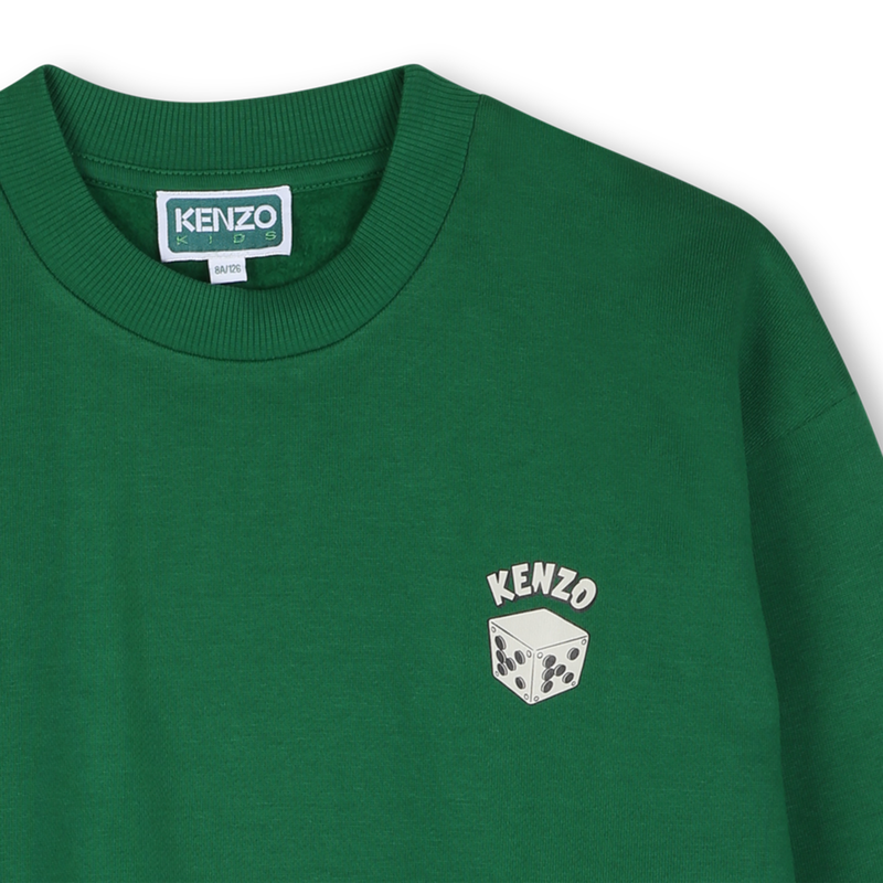 Felpa KENZO KIDS 
                        RAGAZZO