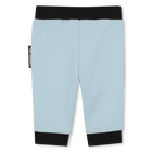 Jogger set KARL LAGERFELD KIDS 
                    RAGAZZO