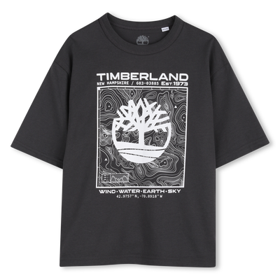 T-shirt a maniche corte TIMBERLAND RAGAZZO