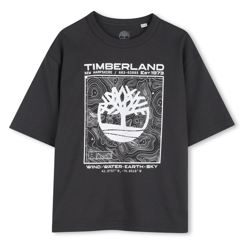 T-shirt a maniche corte TIMBERLAND 
                        RAGAZZO