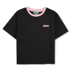 T-shirt a maniche corte KENZO KIDS 
                    BAMBINA