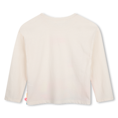 Maglietta a maniche lunghe BILLIEBLUSH BAMBINA