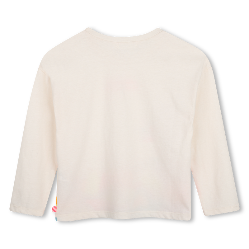 Maglietta a maniche lunghe BILLIEBLUSH 
                        BAMBINA