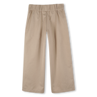 Pantaloni larghi DKNY 
                    BAMBINA