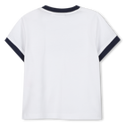 T-shirt a maniche corte BOSS 
                    RAGAZZO