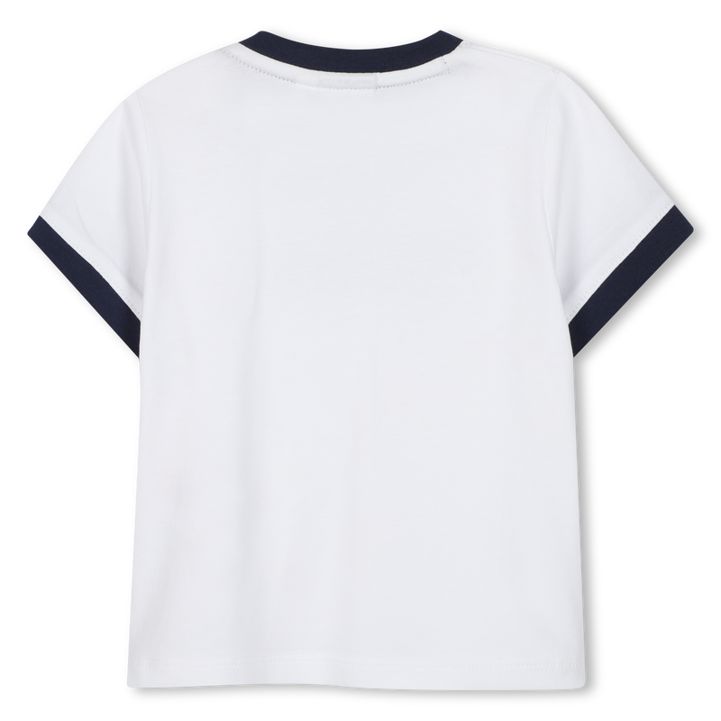 T-shirt a maniche corte BOSS 
                        RAGAZZO