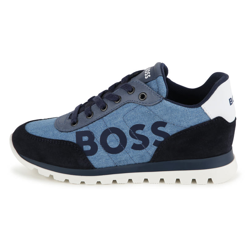 Sneakers stringate