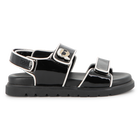 Sandali con cinturino KARL LAGERFELD KIDS 
                    BAMBINA
