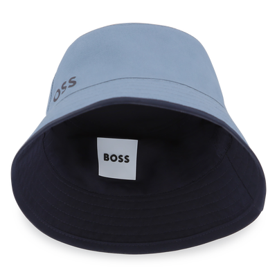 BOB REVERSIBILE BOSS RAGAZZO