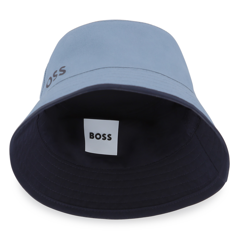 BOB REVERSIBILE BOSS 
                        RAGAZZO