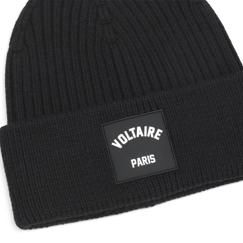 Cappello di lana ZADIG & VOLTAIRE 
                        RAGAZZO