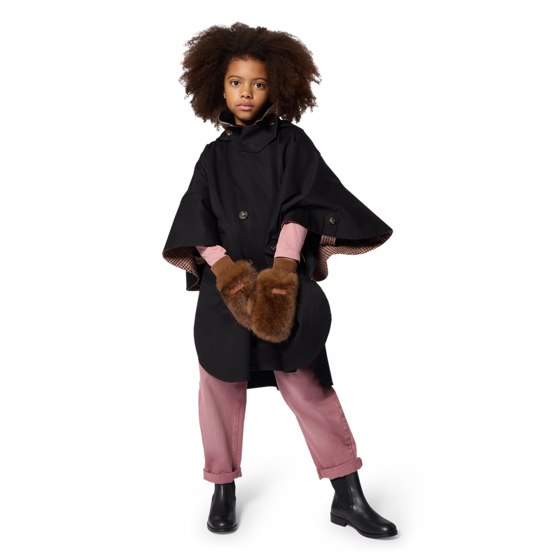 Cappa in maglia CHLOE 
                        BAMBINA