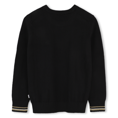 Maglione lavorato a maglia BOSS BAMBINO