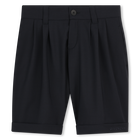 Pantaloncini di lana GIVENCHY 
                    RAGAZZO