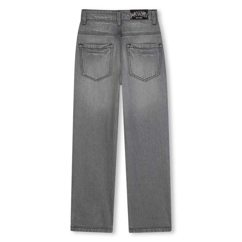 Pantaloni in denim DKNY 
                        UNISEX
