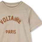 T-shirt a maniche corte ZADIG & VOLTAIRE 
                    RAGAZZO