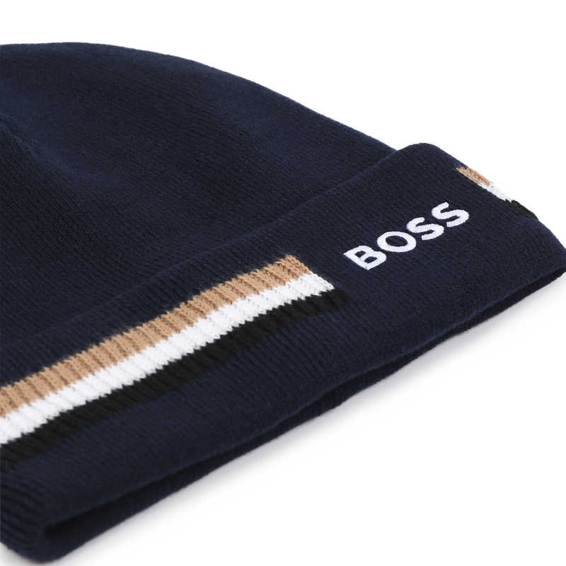 Cappello di lana BOSS 
                        RAGAZZO