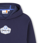 Felpa con cappuccio in pile TIMBERLAND 
                    RAGAZZO