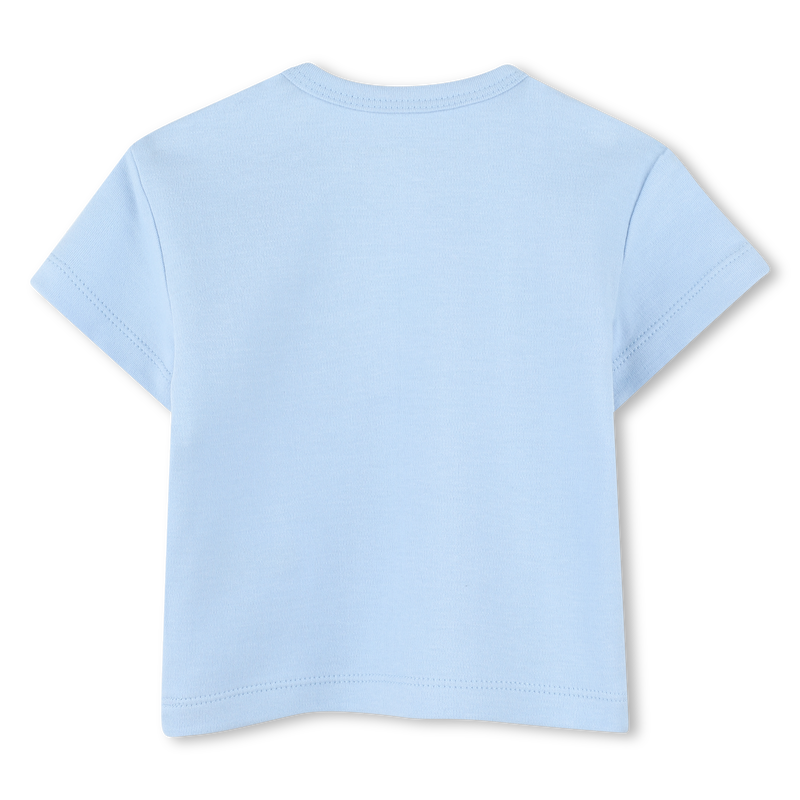 TEE SHIRT+SHORT KARL LAGERFELD KIDS 
                        RAGAZZO