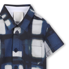 Camicia a maniche corte GIVENCHY 
                    RAGAZZO