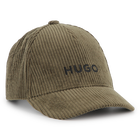 Cappello in velluto a coste HUGO 
                    UNISEX
