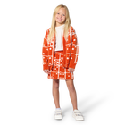 Cardigan in maglia KENZO KIDS 
                    BAMBINA