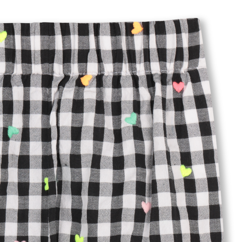 SET T-SHIRT + PANTALONCINI BILLIEBLUSH 
                        BAMBINA