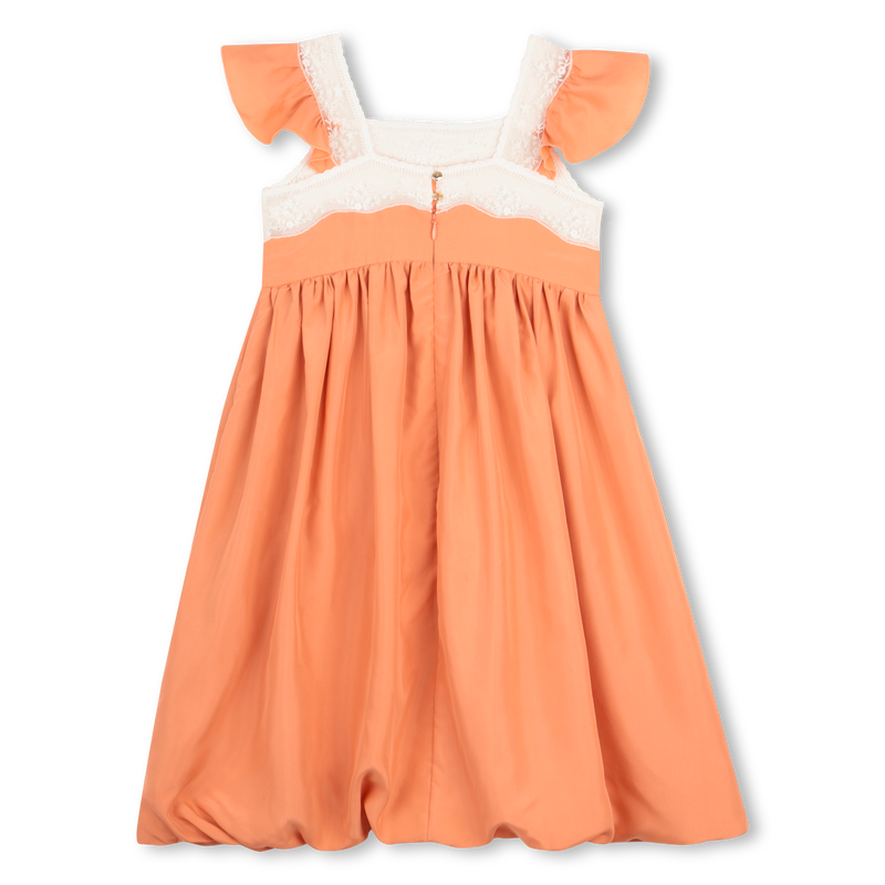 VESTITO CON SPALLINE CHLOE 
                        BAMBINA