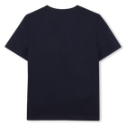 T-shirt a maniche corte BOSS 
                    BAMBINO