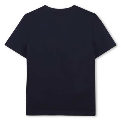 T-shirt a maniche corte BOSS BAMBINO