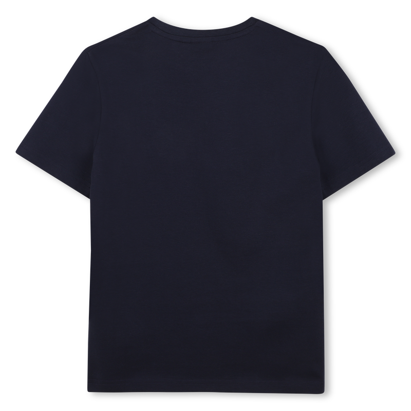 T-shirt a maniche corte BOSS 
                        BAMBINO