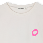 T-shirt a maniche corte BILLIEBLUSH 
                    BAMBINA