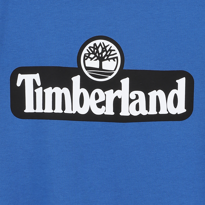 T-shirt a maniche corte TIMBERLAND 
                        RAGAZZO