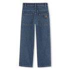 Pantaloni in denim TIMBERLAND 
                    RAGAZZO