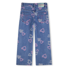 Pantaloni in denim BILLIEBLUSH 
                    BAMBINA
