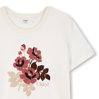 T-shirt a maniche corte CHLOE 
                    BAMBINA