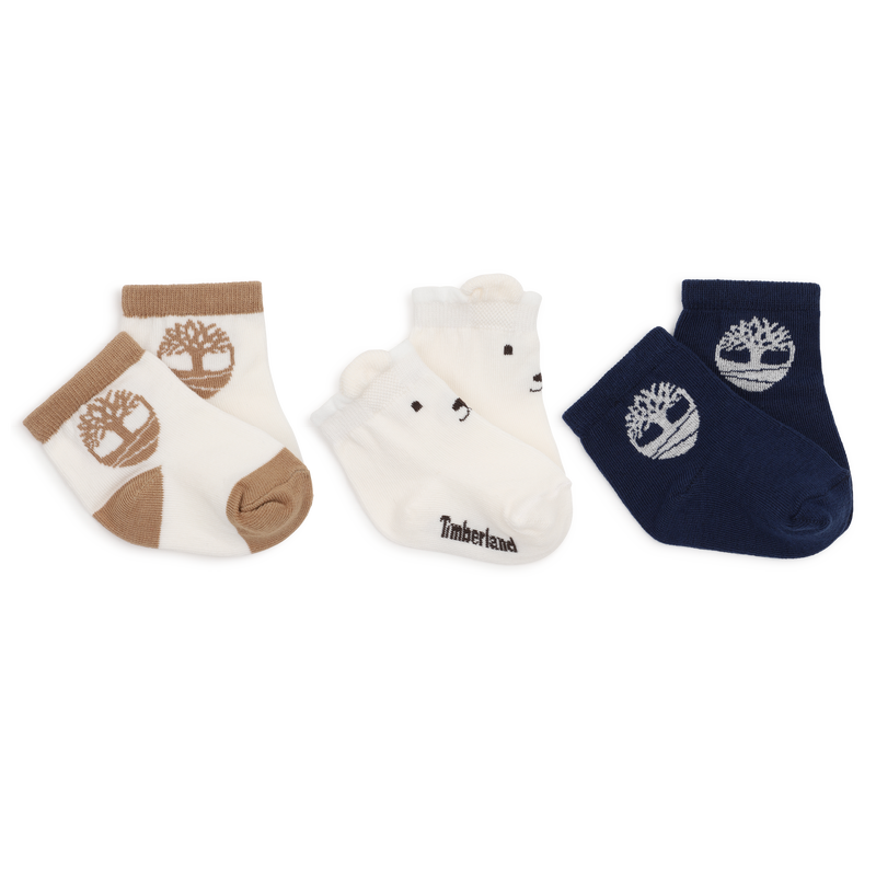 Set di calze TIMBERLAND 
                        RAGAZZO