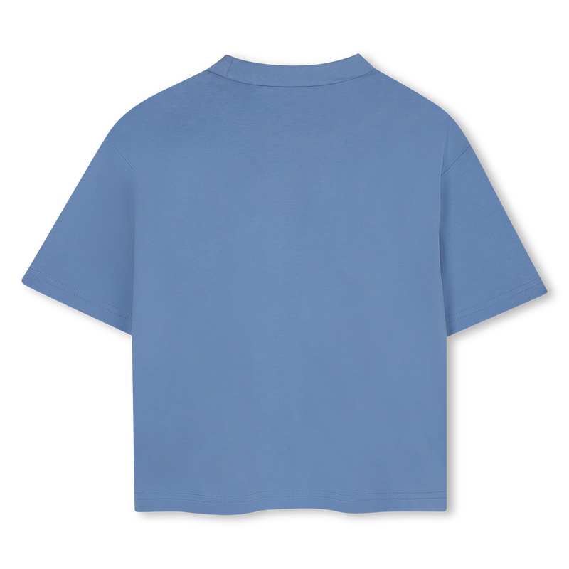 T-shirt a maniche corte BILLIEBLUSH 
                        RAGAZZO