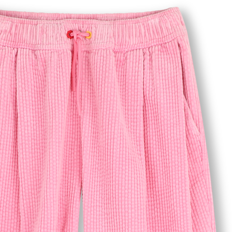 Pantaloni in velluto KENZO KIDS 
                        BAMBINA