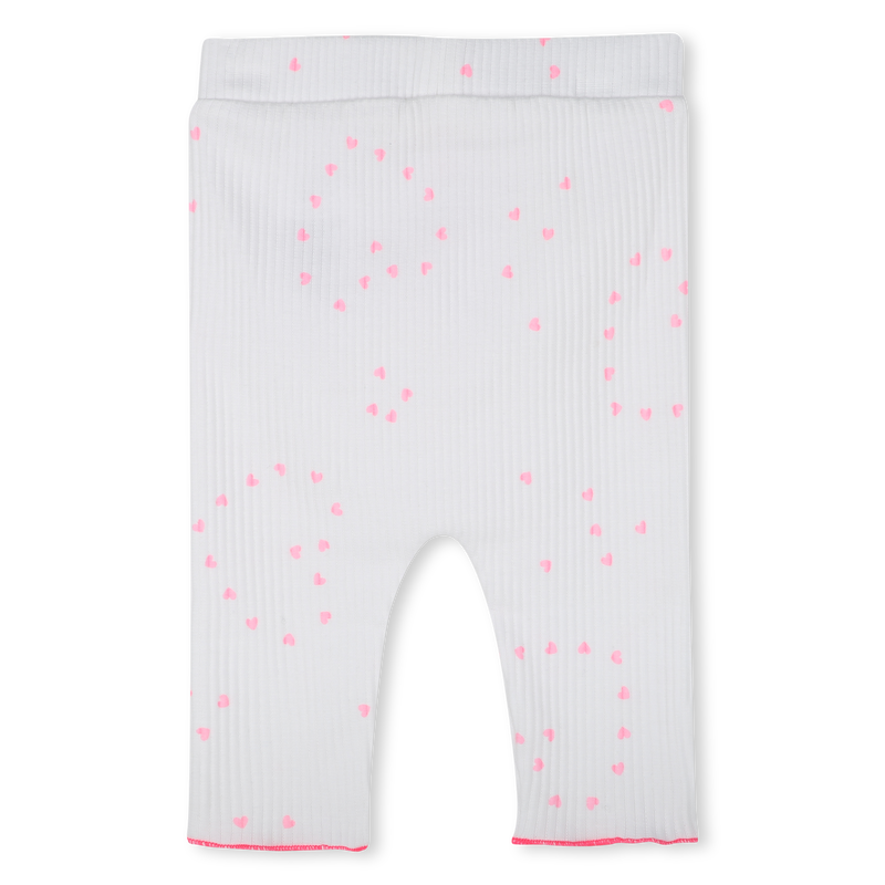T-shirt con volant e legging BILLIEBLUSH 
                        BAMBINA