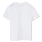 TEE SHIRT KARL LAGERFELD KIDS 
                    RAGAZZO