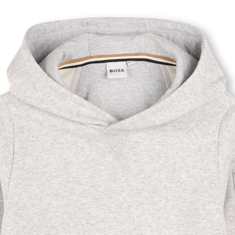 Felpa BOSS 
                        RAGAZZO