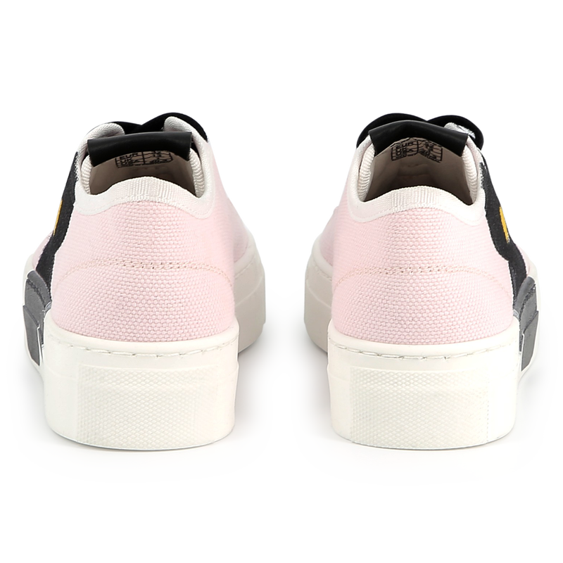 Sneakers basse con lacci MARC JACOBS 
                        BAMBINA