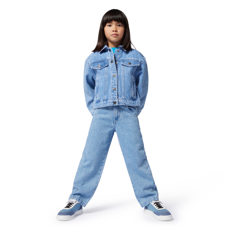 Giacca di jeans MARC JACOBS 
                        BAMBINA